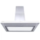 Вытяжка кухонная Perfelli TS 9635 I/WH 1000 LED - изображение 11