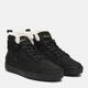 Женские зимние ботинки кожаные низкие Lacoste Explorateur Thermo 03201 CFA 740CFA0044-02H 37 (T4) 23.8 см (5012123666150) - изображение 3