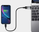 Адаптер перехідник OTG USB 3.0 Type-C Gray - изображение 2