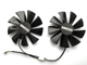 Вентилятор Apistek для відеокарти Inno3D RTX 2060 GA92S2H комплект 2 шт (№428) - изображение 1