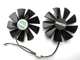 Вентилятор Apistek для відеокарти Inno3D RTX 2060 GA92S2H комплект 2 шт (№428) - изображение 2