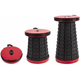 Туристический стул складной 47 см Telescopic stool / Складной телескопический стул для пикника, рыбалки - изображение 4