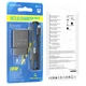 Зарядне мережеве BOROFONE BA72A Spring QC3.0 (1USB 3A 18W) Micro USB Чорний - изображение 2
