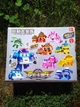 Набор трансформеров Робокар Поли Robocar Poli машинки инерционные 9 шт - изображение 3