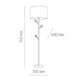 Торшер TK Lighting 5574 Albero - зображення 3