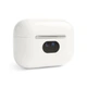 Навушники Bluetooth WALKER WTS-53 white/silver - изображение 2