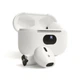Навушники Bluetooth WALKER WTS-53 white/silver - изображение 6