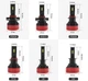 LED лампы Light power F5 - серия, 10000 Lm, цоколь H4 - изображение 8