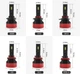 LED лампы Light power F5 - серия, 10000 Lm, цоколь H4 - изображение 9