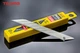 Лезвия сегментные TAJIMA LB39H 9 мм угол 30° серые 10 шт 1102-0408 - изображение 3
