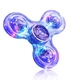 Спиннер светящийся Spinner прозрачный с подсветкой (80027) - изображение 1