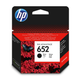 Картридж HP No.652 DJ Ink Advantage 1115/2135/3635/3835 Black (F6V25AE) - зображення 1