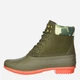 Мужские демисезонные челси Tommy Hilfiger 840712844 41 (8M) 26 см Зеленые (1159776641) - изображение 1