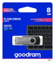 Goodram Twister 8GB USB 3.0 (UTS3-0080K0R11) - зображення 2