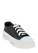 Кеды Classic Style R2117 37 23.5 см Черный-белый (H2000029759109) - изображение 4