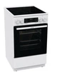 Плита Gorenje GECS 5C70 WA - изображение 1
