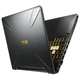 Ноутбук 15.6" Asus TUF FX505DT-AL087T: AMD Ryzen 5 3550H, 4 GB, SSD 240 GB, nVidia GeForce GTX 1650, IPS, Full HD, Підсвіч клав - Б/В - изображение 3