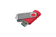 Pendrive Goodram UTS3 16GB USB 3.0 Red (UTS3-0160R0R11) - obraz 1