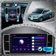 Штатная магнитола 9" Lesko для Nissan Tiida I Рестайлинг 2010-2013 2/32Gb CarPlay 4G Wi-Fi GPS Prime Ниссан - изображение 2
