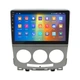 Штатная магнитола 9" Lesko для Mazda Premacy II (CR) Рестайлинг 2007-2010 2/32Gb CarPlay 4G Wi-Fi GPS Prime - изображение 1