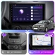 Штатная магнитола Lesko для Chevrolet Aveo I Рестайлинг 2006-2012 экран 9" 4/32Gb 4G Wi-Fi GPS Top Шевроле - изображение 2