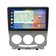 Штатная магнитола 9" Lesko для Mazda 5 I (CR) Рестайлинг 2007-2010 4/64Gb CarPlay 4G Wi-Fi GPS Prime Мазда - изображение 1