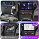 Штатная магнитола 10" Lesko для Ford Mondeo IV Рестайлинг 2010-2014 1/16Gb/ Wi-Fi GPS Optima Форд - изображение 4