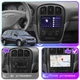 Штатная магнитола Lesko для Chrysler Voyager IV 2000-2004 экран 10" 1/16Gb Wi-Fi GPS Base Вояжер - изображение 2