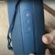 Портативная беспроводная блютуз колонка Hopestar P20 TWS Синий 10 ВТ акустика с подсветкой FM радио флешкой USB и micro SD (TF) Bluetooth 5.0 влагозащита + шнурок - изображение 6
