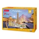 3D-пазл CubicFun City Line Paris (MC254h) (6944588202545) - зображення 1