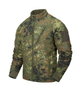 Куртка Wolfhound Jacket Helikon-Tex Flecktarn S Тактична - зображення 1