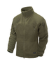 Куртка жіноча флісова Stratus Jacket - Heavy Fleece Helikon-Tex Olive Green XXL Тактична чоловіча - зображення 1