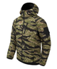 Куртка Wolfhound Hoodie - Climashield Apex 67G Helikon-Tex Tiger Stripe XXL Тактическая - изображение 1