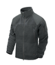 Куртка жіноча флісова Stratus Jacket - Heavy Fleece Helikon-Tex Shadow Grey XS Тактична чоловіча - зображення 1