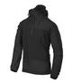 Куртка Windrunner Windshirt - Windpack Nylon Helikon-Tex Black L Тактическая - изображение 1