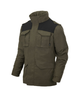 Куртка Covert M-65 Jacket Helikon-Tex Taiga Green/Black M Тактическая мужская - изображение 1