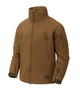 Куртка куртка Gunfighter Jacket - Shark Skin Windblocker Helikon-Tex Mud Brown S Тактична - зображення 1