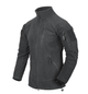 Кофта Alpha Tactical Jacket - Grid Fleece Helikon-Tex Shadow Grey XS Тактична чоловіча - зображення 1