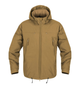 Куртка Husky Tactical Winter Jacket Climashield Apex 100G Helikon-Tex Coyote M Тактична - зображення 2