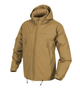 Куртка Husky Tactical Winter Jacket Climashield Apex 100G Helikon-Tex Coyote M Тактична - зображення 4