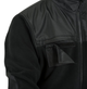 Куртка флисова Defender Jacket - Fleece Helikon-Tex Black L Тактическая - изображение 5