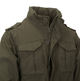 Куртка Covert M-65 Jacket Helikon-Tex Taiga Green XS Тактическая мужская - изображение 7