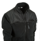 Куртка флісова Defender Jacket - Fleece Helikon-Tex Black XXL Тактична - зображення 12