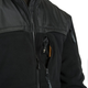 Куртка флісова Defender Jacket - Fleece Helikon-Tex Black S Тактична - зображення 15