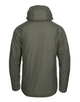 Куртка Wolfhound Hoodie - Climashield Apex 67G Helikon-Tex Alpha Green (Сірий) L Тактична - зображення 3