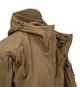 Куртка Mistral Anorak Jacket - Soft Shell Helikon-Tex Mud Brown XXXL Тактична - зображення 4