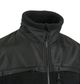 Куртка флісова Defender Jacket - Fleece Helikon-Tex Black XL - зображення 13