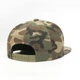 Бейсболка без логотипу INAL snap back 5 панелей L / 57-58 Бежевий 219257 - зображення 2