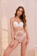 Пояс для панчіх Your Touch 46(L) Молочний (82513) - зображення 1