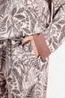 Пижама: блуза и брюки Anabel Arto 50(2XL) кофейный (37295) (82413) - изображение 4